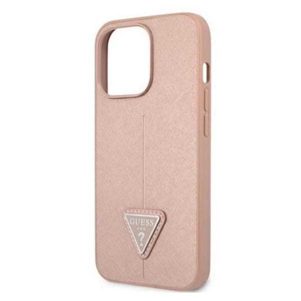 Roze Hoesje iPhone 13 Pro – foto 3