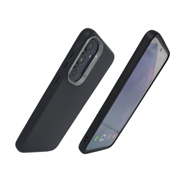 Zwarte Cover voor Samsung Galaxy A57 – foto 2