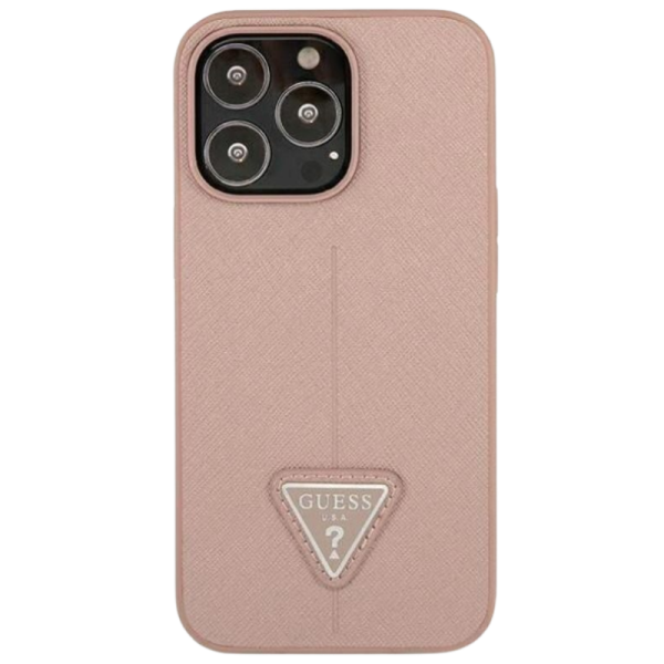 Roze Hoesje iPhone 13 Pro – foto 4