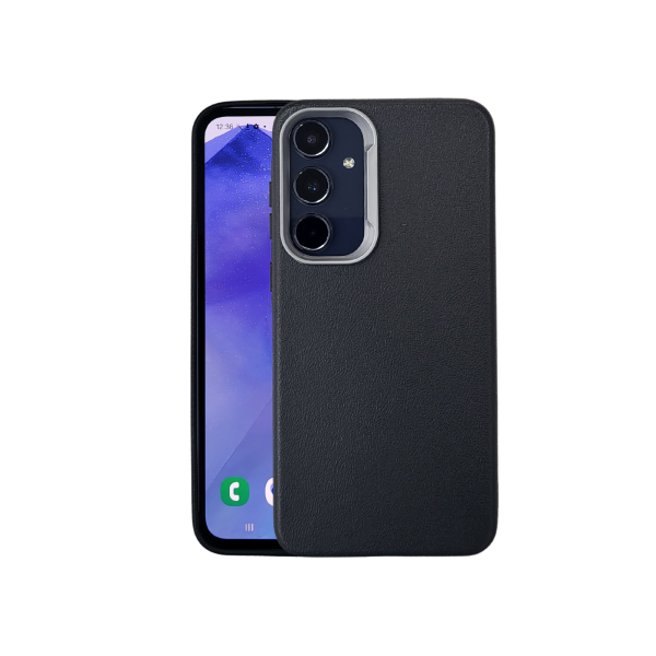 Zwarte Cover voor Samsung Galaxy A57 – foto 3