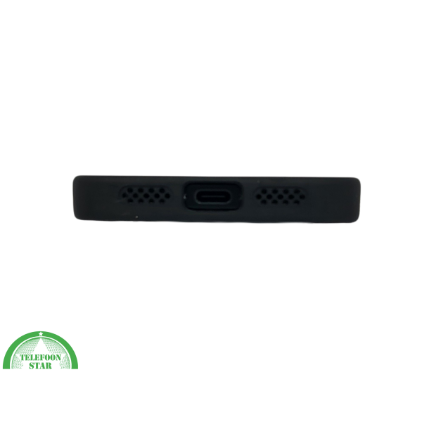 iPhone 16 hoesje groen transparant met MagSafe ring en schokbestendige bescherming – foto 4