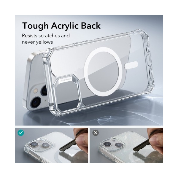 iPhone 13 Armor HaloLock hoesje clear – foto 2