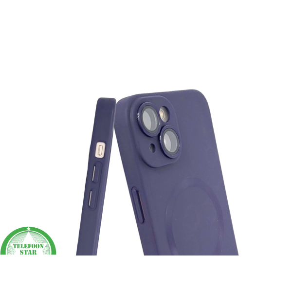 SlimShield Magneto Paars &ndash; MagSafe Geschikt Hoesje voor iPhone 13 en iPhone 14 – foto 6