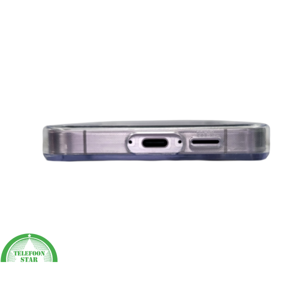 Hoesje voor Samsung Galaxy A37 Transparant Achterkant Elegante Bescherming – foto 4