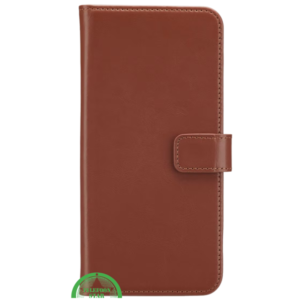 Bookcase Bruin voor Samsung S25 Edge – foto 2
