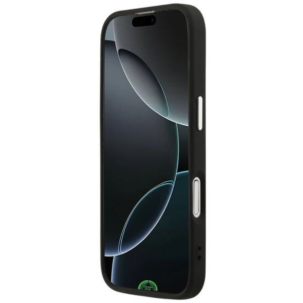 Hoesje voor iPhone 17 Pro Zwart met Grip &amp; Camera-rand – foto 5