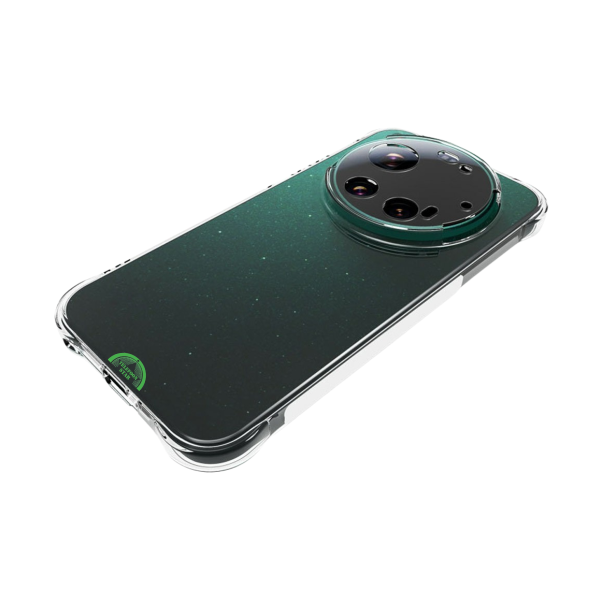 Hoesje voor Xiaomi 17 Ultra Transparant Siliconen Duurzaam Slijtvast – foto 3