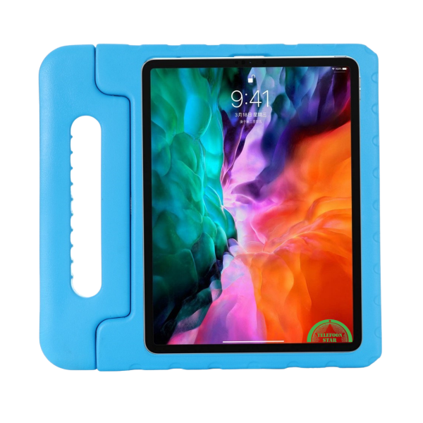 iPad Air 11 (2026, 2025 &amp; 2024) Kinderhoes Met Handvat Bluwe – foto 5