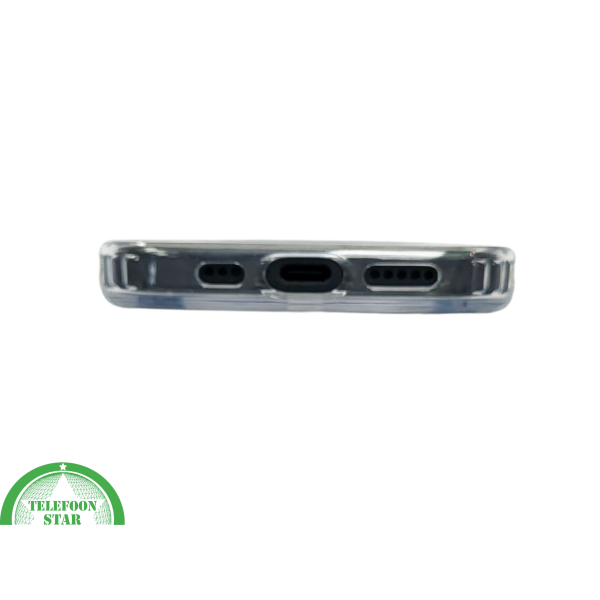 iPhone 15 Hoesje &ndash; Transparant Met Witte MagSafe Ring | Strak, Slim &amp; Beschermend – foto 4