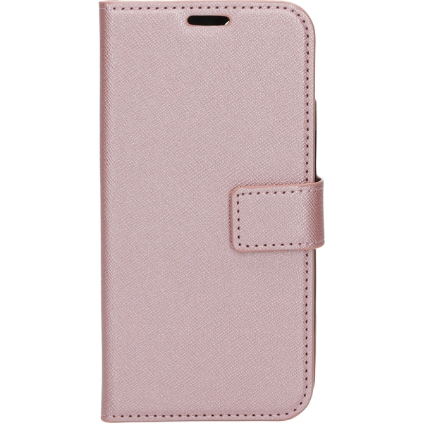 iPhone 13 hoesje Leer Roze – foto 2