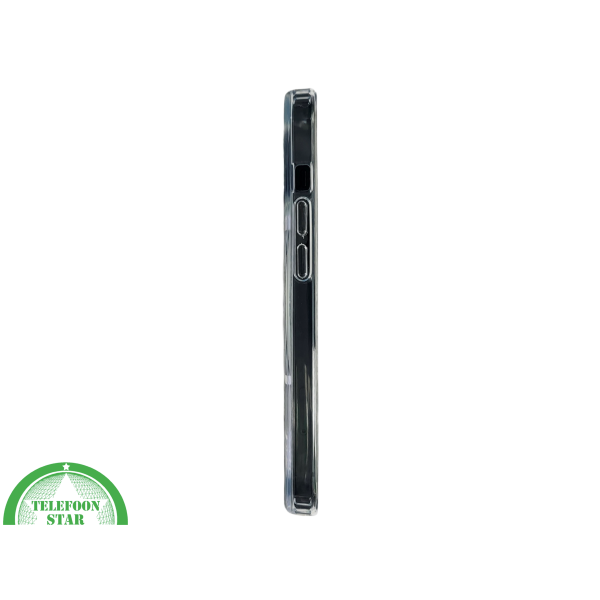 iPhone 15 Hoesje &ndash; Transparant Met Witte MagSafe Ring | Strak, Slim &amp; Beschermend – foto 5
