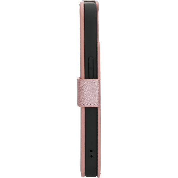 iPhone 13 hoesje Leer Roze – foto 5