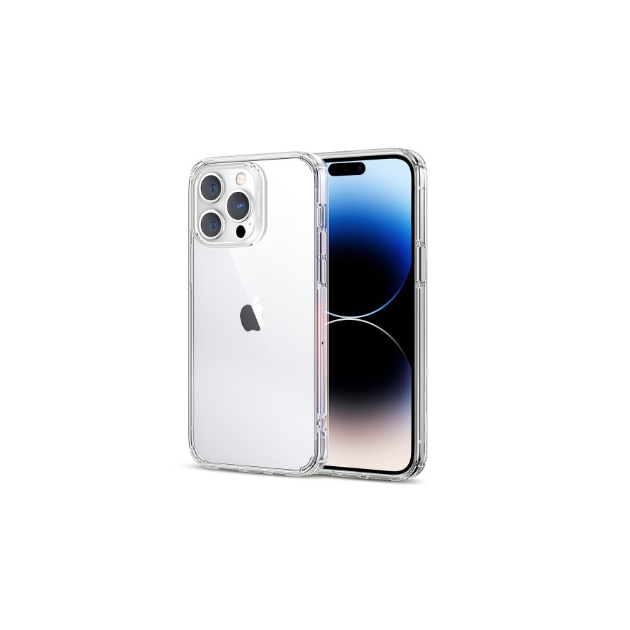 iPhone 14 Pro Max hoesje clear