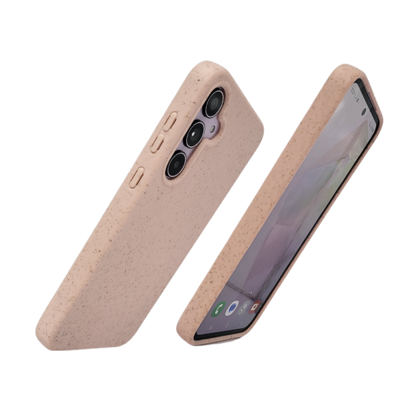 Hoesje voor Samsung A57 Roze Stijlvol en Duurzaam – foto 2