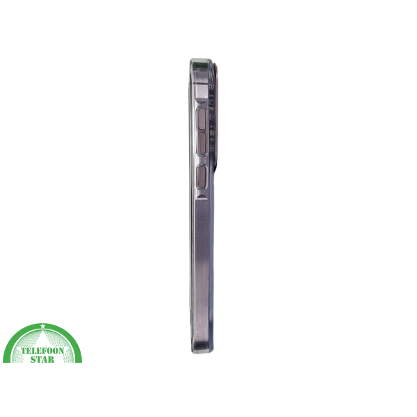 Hoesje voor Samsung Galaxy A37 Transparant Achterkant Elegante Bescherming – foto 5