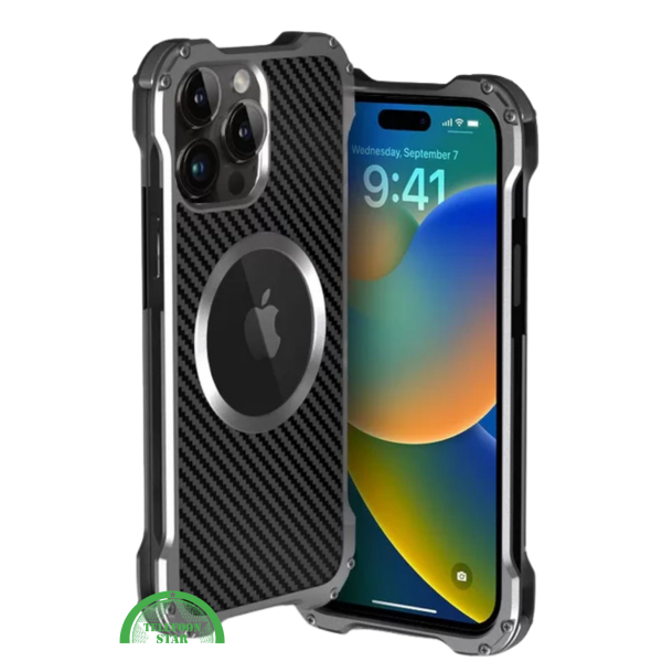 Stoere Rugged ProtectCase voor iPhone 14 Pro Max &ndash; extra sterk &amp; klaar voor elke klus – foto 4