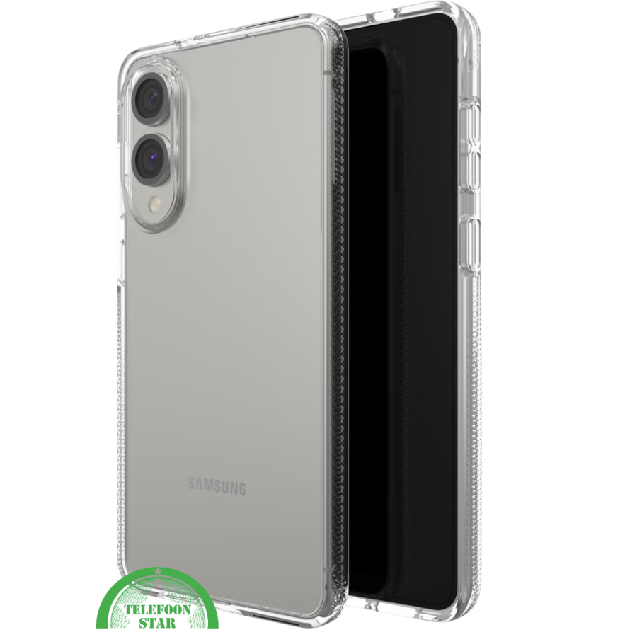 Hoesje voor Samsung S25 Edge Flexibel TPU, Slank, Gripvast &amp; Krasbestendig