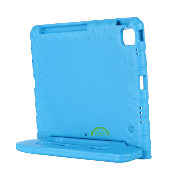 iPad Air 11 (2026, 2025 &amp; 2024) Kinderhoes Met Handvat Bluwe – foto 4