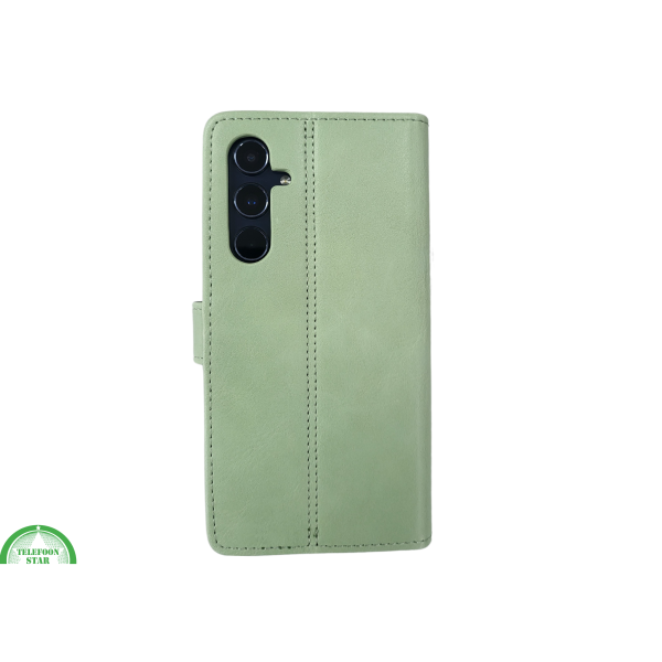 Samsung Galaxy S26 Bookcase Hoesje Groen – foto 6
