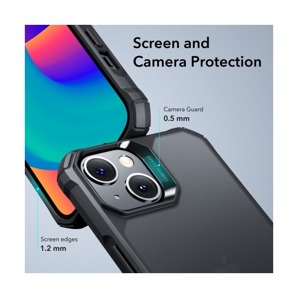iPhone 13 hoesje zwart – foto 2