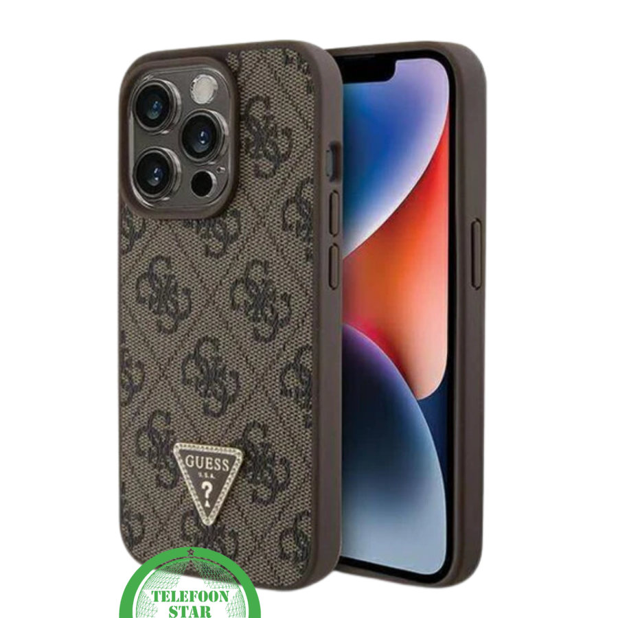 iPhone 15 Pro Max Hoesje &ndash; Elegant, Dun &amp; MagSafe Ready