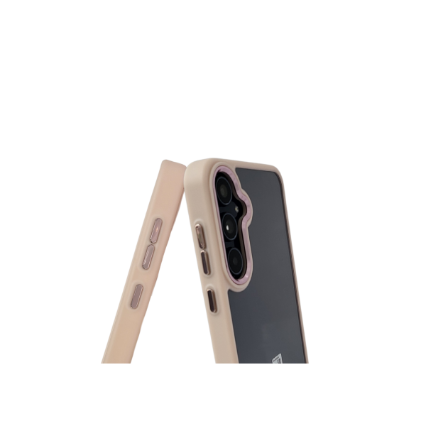 S25 Plus pink Hoesje  Stijlvol Duurzaam goedkoop bescherming case – foto 6