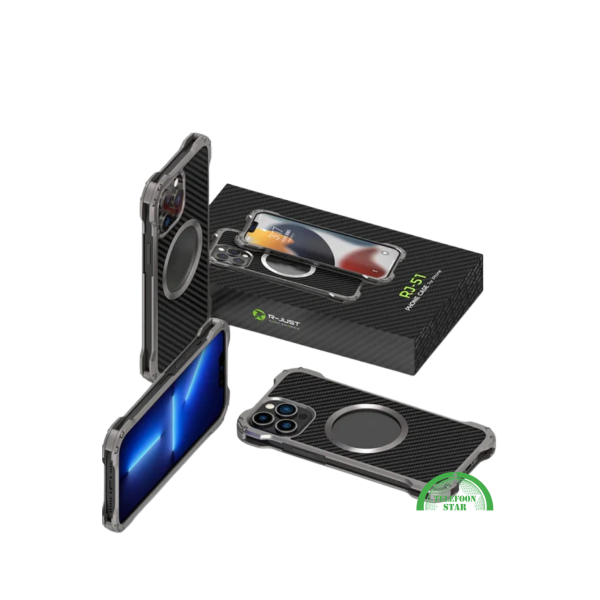 Stoere Rugged ProtectCase voor iPhone 14 Pro Max &ndash; extra sterk &amp; klaar voor elke klus – foto 5