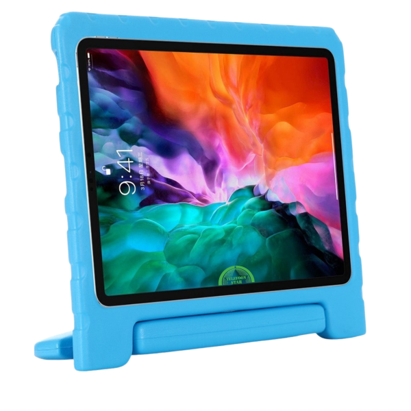 iPad Air 11 (2026, 2025 &amp; 2024) Kinderhoes Met Handvat Bluwe – foto 3