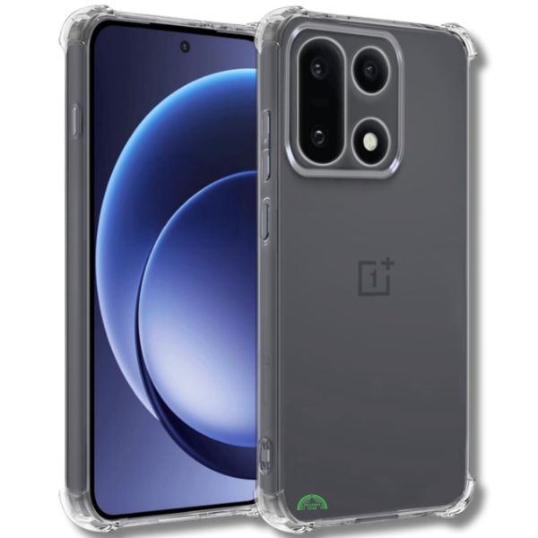OnePlus 15 Transparant Hoesje met Extra Hoekbescherming – foto 4