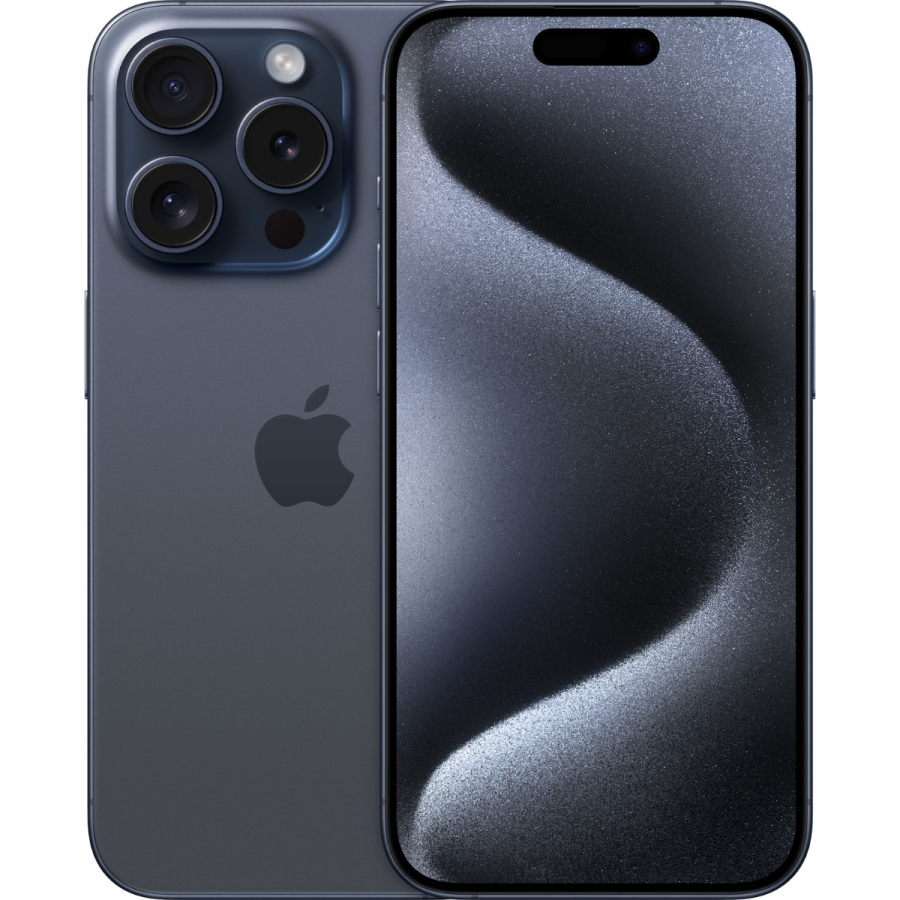 iPhone 15 Pro Max 512 GB Blauw
