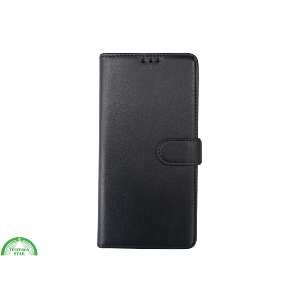Hoesje voor Samsung A57 Lichtzwart BoekCase – foto 7