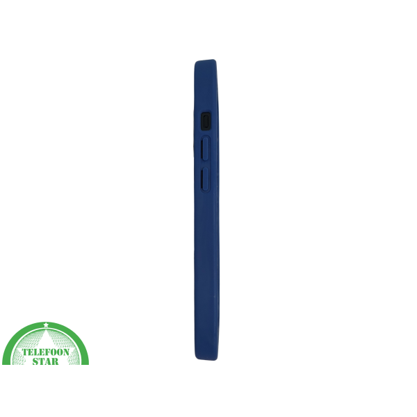 iPhone 15 Hoesje &ndash; Donkerblauw Met MagSafe Ondersteuning | Simpel, Sterk &amp; Slim – foto 5