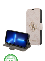 Book Wallet Case iPhone 15 Pro Max &ndash; Elegant & Sterk