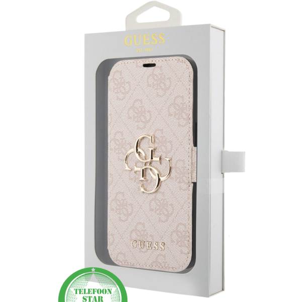 Book Wallet Case iPhone 15 Pro Max &ndash; Elegant &amp; Sterk – foto 2