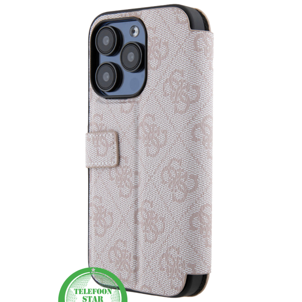 Book Wallet Case iPhone 15 Pro Max &ndash; Elegant &amp; Sterk – foto 4