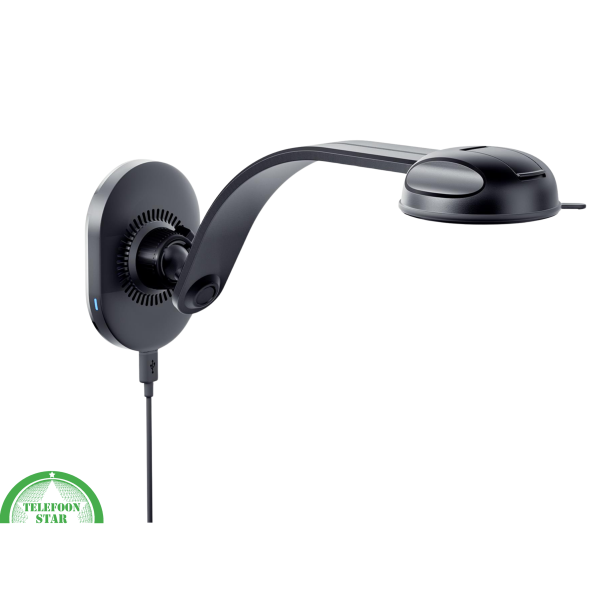 Magnetische Auto Houder met 15W Draadloze Oplader &ndash; Geschikt voor MagSafe – foto 3