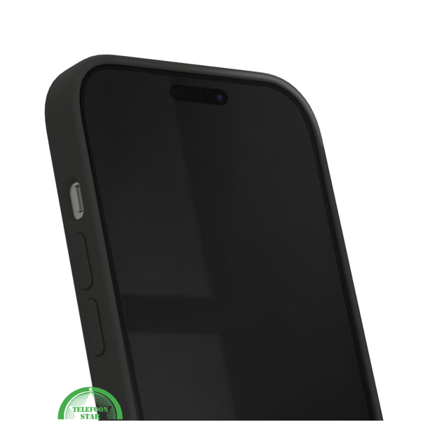 Premium soft-touch siliconen Hoesje voor iPhone 15 Slank, Stijlvol – foto 2