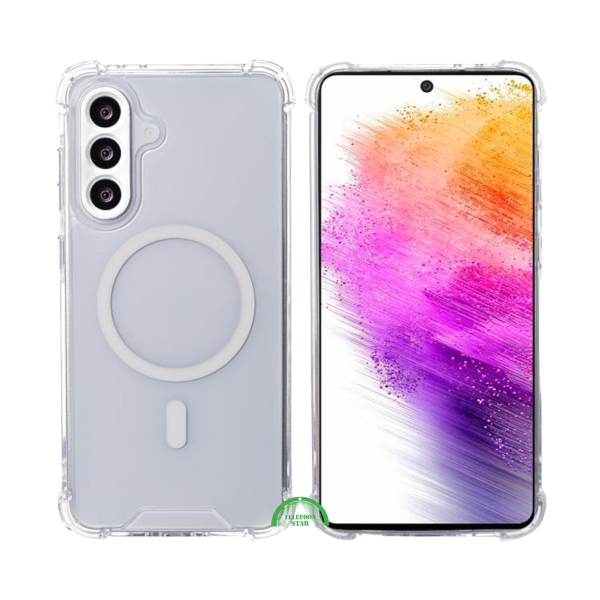 Hoesje voor Samsung A17 &ndash; Sterk, Magnetisch &amp; Slank Design – foto 2