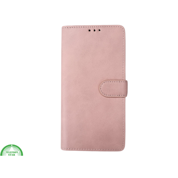 portemonnee licht Roos cover boek case iPhone 16E Nieuw model 2025 – foto 7