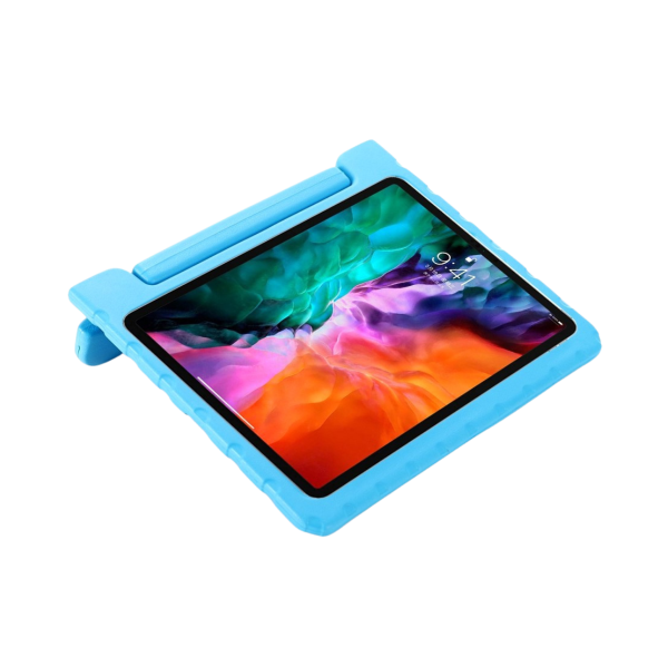 iPad Air 11 (2026, 2025 &amp; 2024) Kinderhoes Met Handvat Bluwe – foto 2