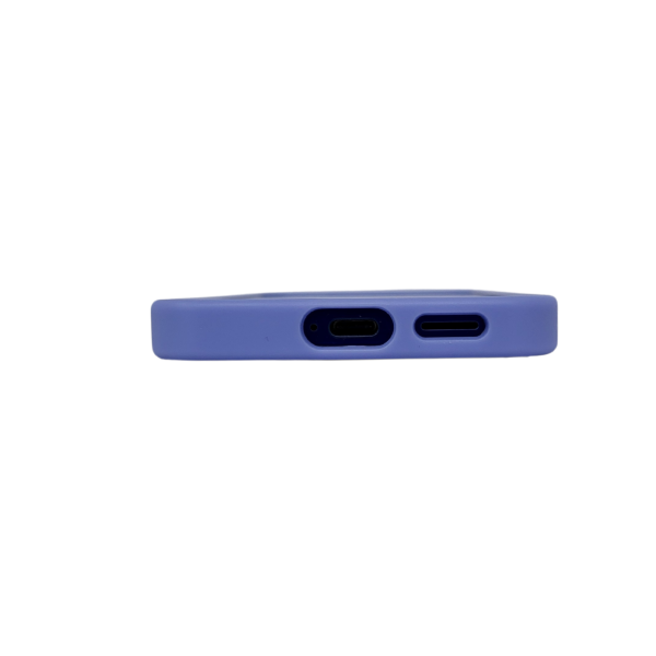 Hoesje voor Samsung Galaxy S26 Plus Transparant met Blauwe Randen – foto 6