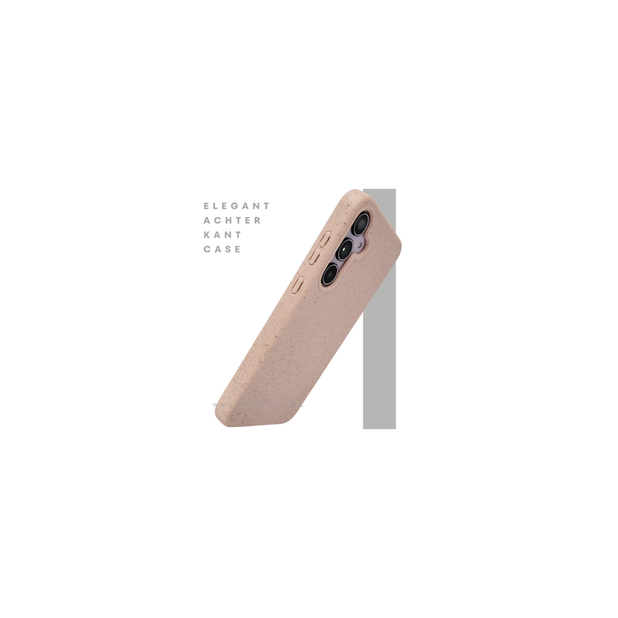 Hoesje voor Samsung A57 Roze Stijlvol en Duurzaam