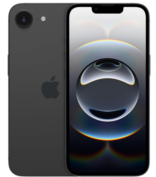 iPhone 16e