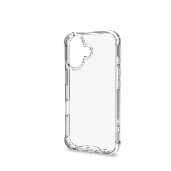 Antishock Case geschikt Samsung Galaxy A17 Transparant hoesje – foto 4