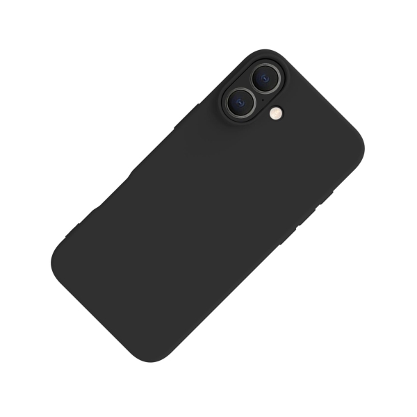 iPhone 16 Zwart achterkant hoesje – foto 6