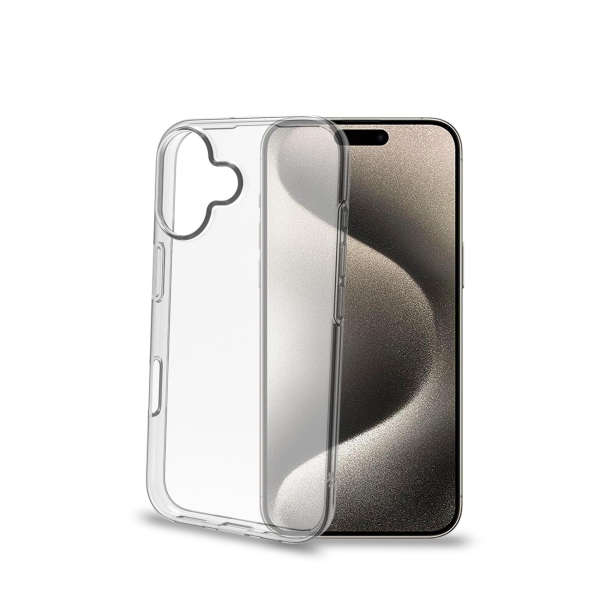 iPhone 16 Transparant hoesje – foto 4
