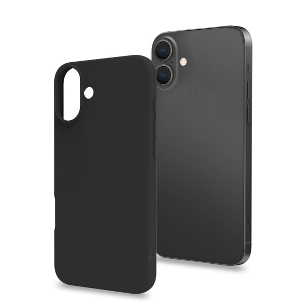 iPhone 16 Zwart achterkant hoesje – foto 2