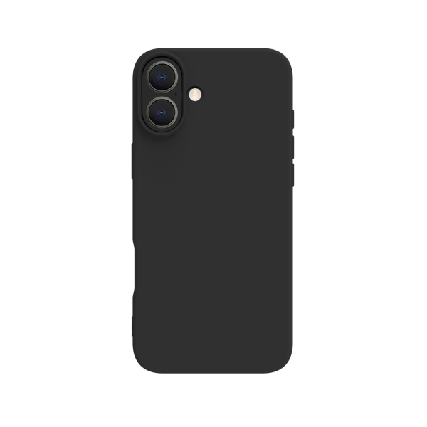 iPhone 16 Zwart achterkant hoesje – foto 3