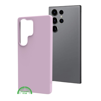 Backcover Hoesje voor S25 Ultra &ndash; Roze