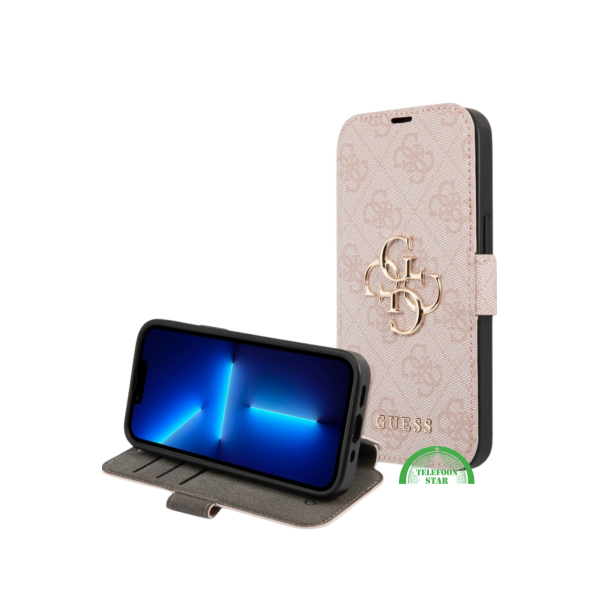 Hoesje voor iPhone 13  Met Ventilatie &amp; Goud Accent – foto 5